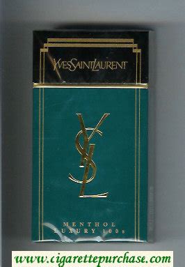 where to buy ysl cigarettes|yves saint laurent cigarettes.